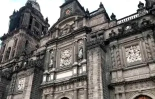 Catedral da Cidade do México