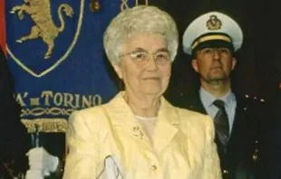 Chiara Lubich 