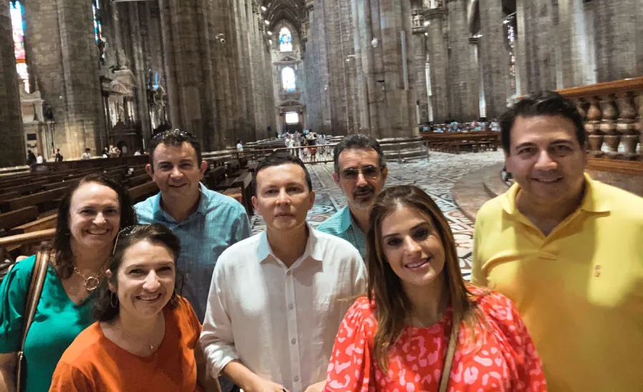 Missa de abertura do X Encontro Mundial das famílias acontece na