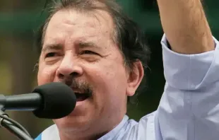 Daniel Ortega.