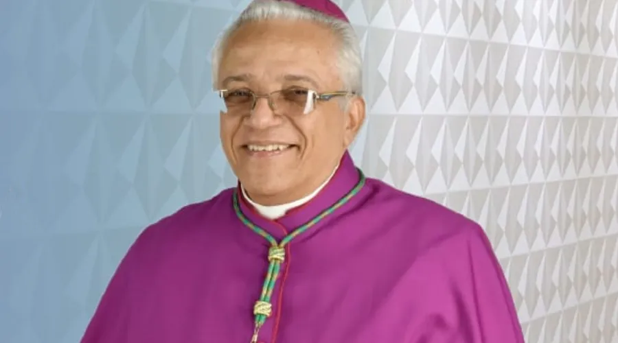 Bispo da diocese de Iguatu renuncia por problemas de saúde; Papa