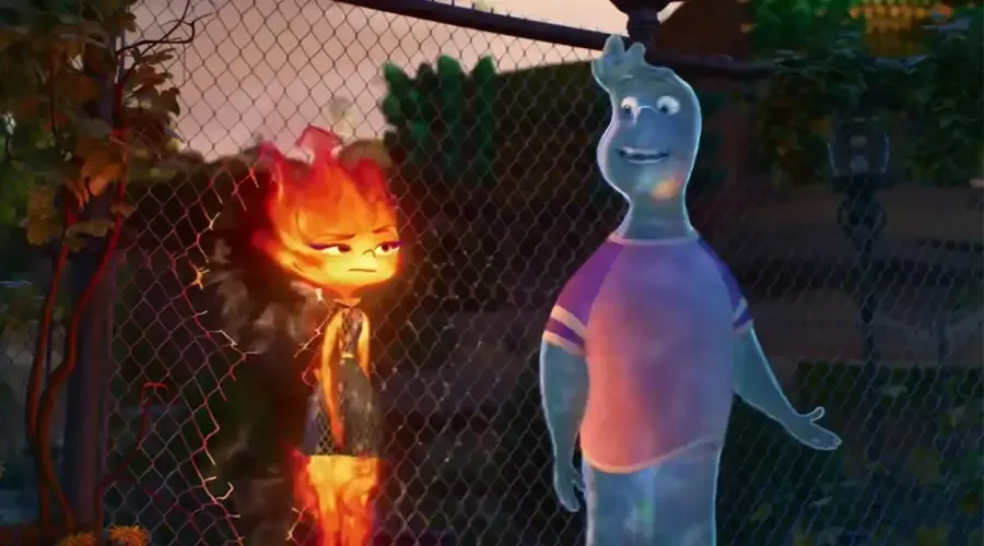 Animação “Elementos“ tem 1º personagem não-binário da Pixar; entenda a  identidade