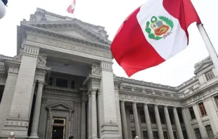 Palácio de Justiça do Peru