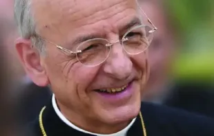 Monsenhor Fernando Ocáriz, prelado da Opus Dei