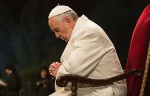 Papa Francisco rezou pelas vítimas de Londres.