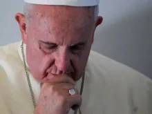 Papa Francisco.