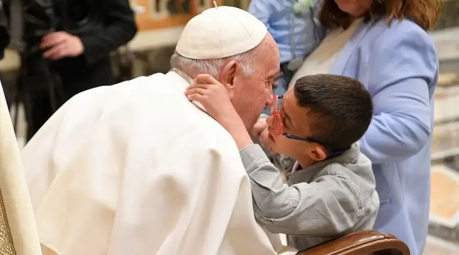 Ajudar os deficientes é reconhecer que Cristo está entre nós”, diz padre  espanhol