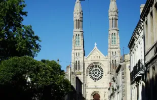 igreja do sagrado coração de bordeaux.