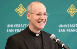 Padre James Martin SJ