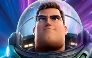 Material promocional do filme Lightyear