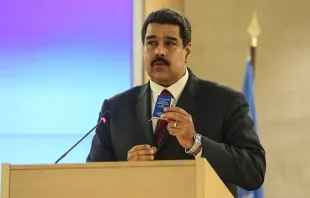 Nicolás Maduro