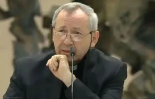 Padre Marco Rupnik