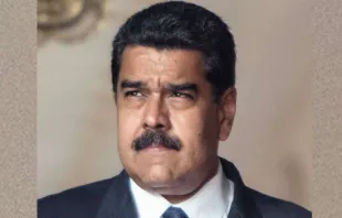 Nicolás Maduro.