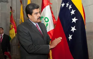 Nicolás Maduro 