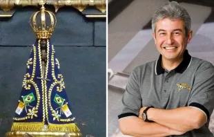 Nossa Senhora Aparecida - Marcos Pontes