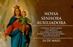 Nossa Senhora Auxiliadora