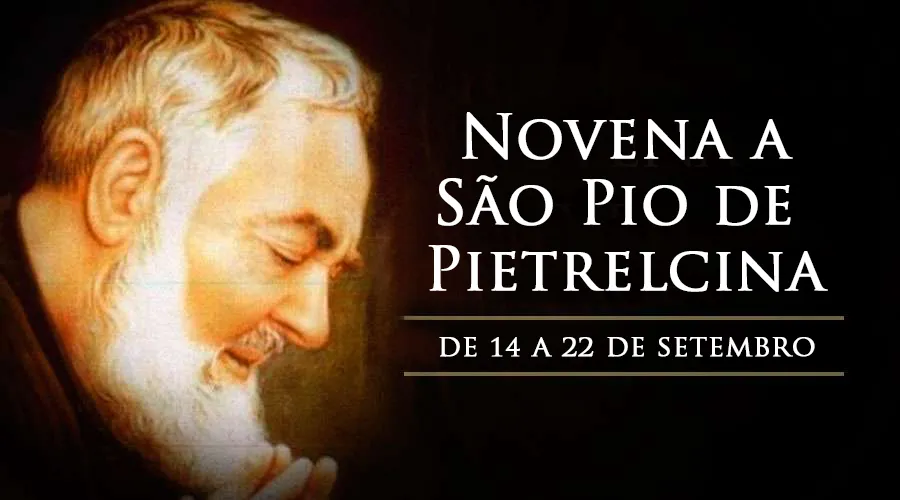 Quadro Religioso de São Padre Pio de Pietrelcina: Oração Fica