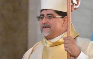 Dom Alberto Arturo Figueroa Morales, bispo eleito de Arecibo