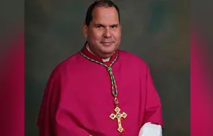 Dom Manuel Aurelio Cruz, Bispo Auxiliar de Newark.