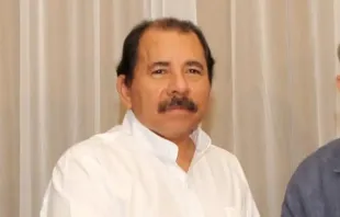 Daniel Ortega, Presidente da Nicarágua