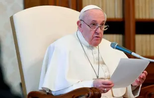 Papa Francisco no Vaticano 