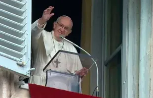 Papa Francisco. Captura Youtube