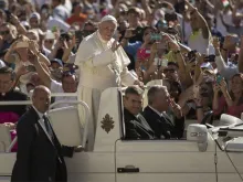 Papa na Audiência Geral.