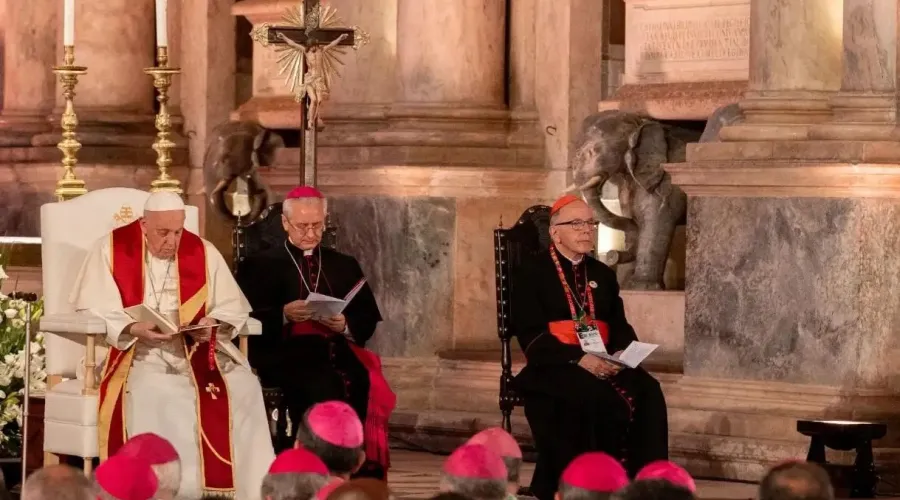 Todos, todos, todos.” Leia o discurso do Papa Francisco na