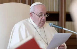 Papa Francisco na Audiência Geral