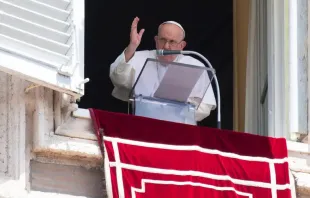 Papa Francisco no Ângelus de hoje (16