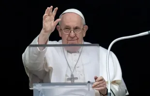 Papa Francisco no Ângelus de hoje (19