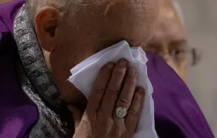 Papa Francisco apresenta sintomas de resfriado na Quarta-Feira de Cinzas