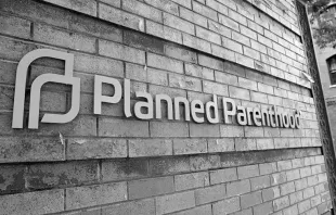 Fachada da Planned Parenthood