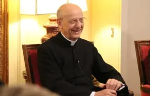 Monsenhor Fernando Ocáriz, Prelado da Opus Dei.