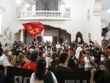 Invasão à Igreja do Rosário, em Curitiba