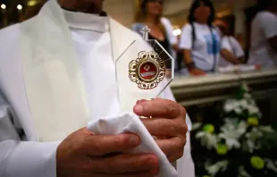 Relíquias pela canonização de Santa Teresa de Calcutá