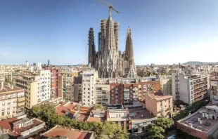 Basílica da Sagrada Família (Barcelona