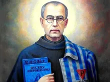 São Maximiliano Kolbe.