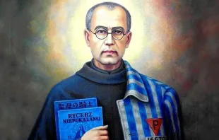 São Maximiliano Kolbe.