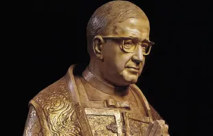 Imagem de são Josemaria Escrivá