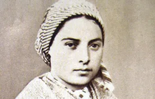 Santa Bernadette Soubirous