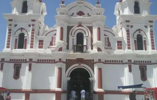 Santuário da Virgem do Rosário de Yauca