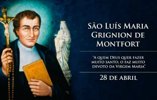 São Luís Maria Grignion de Montfort