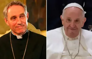 Dom Georg Gänswein - Papa Francisco