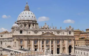 Vaticano. Foto Daniel Ibáñez