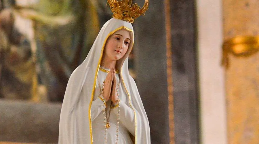 A mensagem de Nossa Senhora de FÃ¡tima sobre o poder do RosÃ¡rio