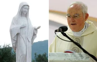 Virgem de Medjugorje 