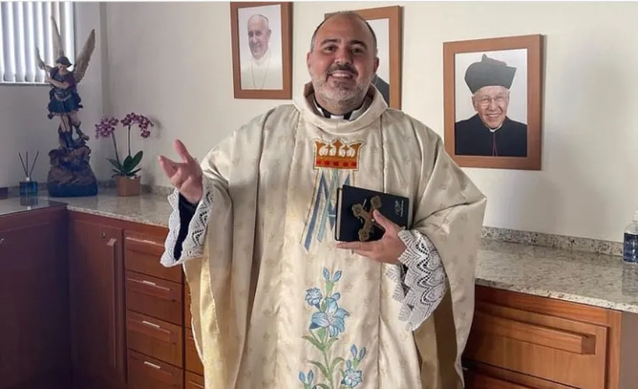 Padre da Canção Nova participa a pedido da Santa Sé do Sínodo da  Sinodalidade pelas redes sociais