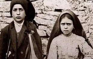 Os pastorinhos de Fátima, Francisco e Jacinta Marto