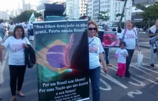 4ª Marcha pela Vida no Rio de Janeiro